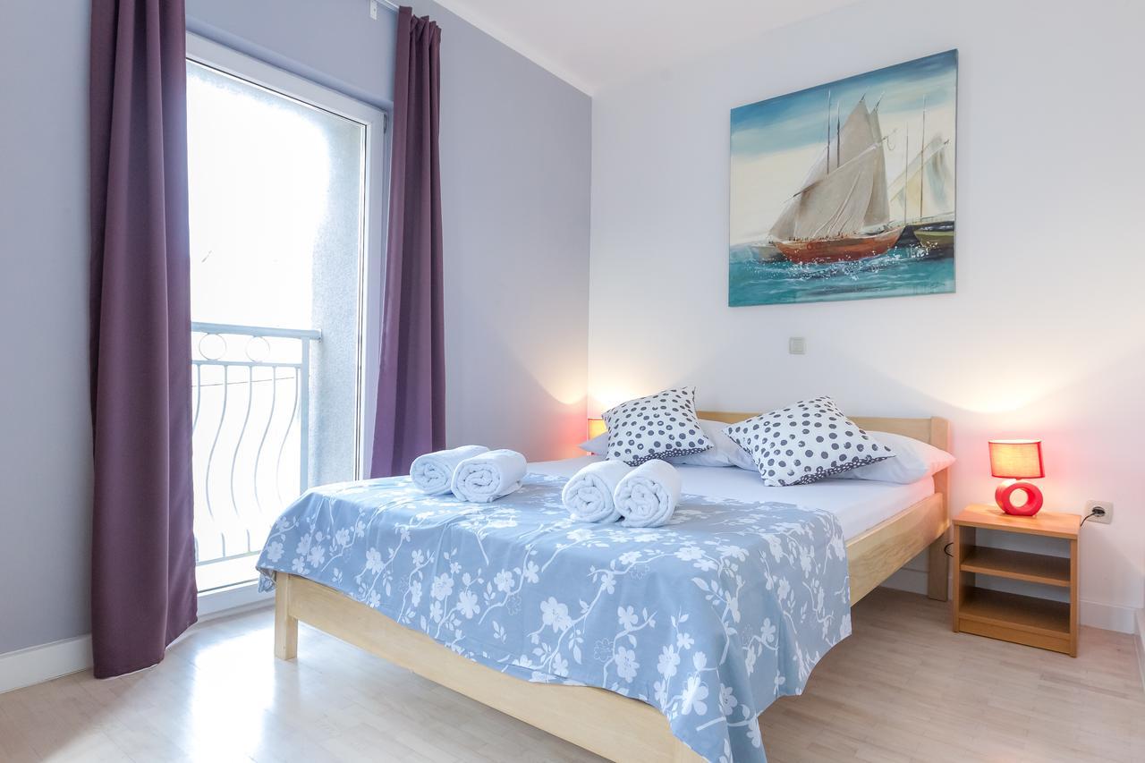 Apartments In City Center Ventus 诺瓦利娅 外观 照片